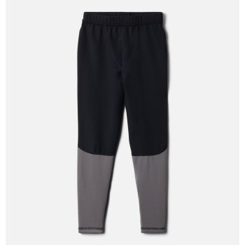 Columbia Omni-Heat 3D Knit - Tights Jungen Schwarz Grau - ZHMV52836